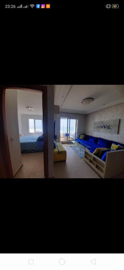 Mahdia Beach Кенитра Экстерьер фото